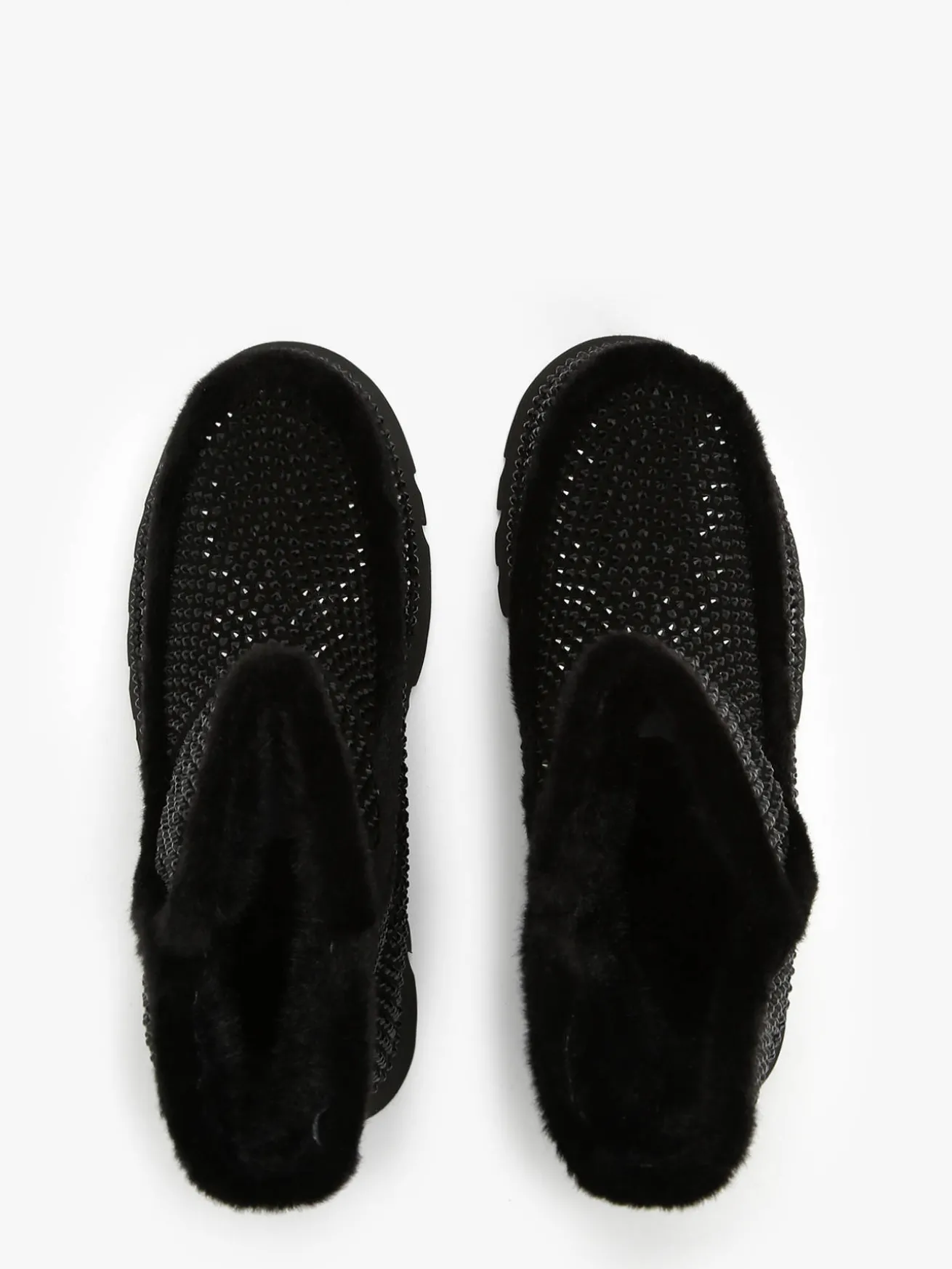Boots Crosta en cuir ALMA EN PENA