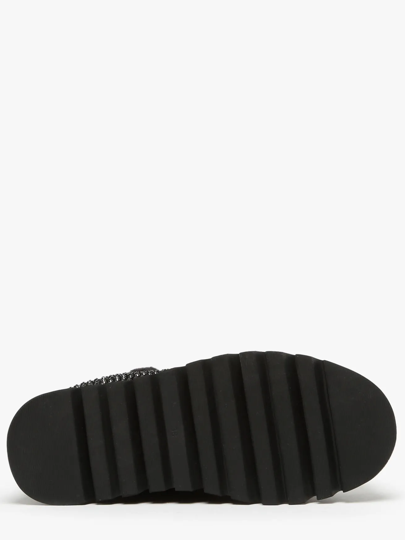 Boots Crosta en cuir ALMA EN PENA
