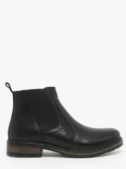 Boots Elster en cuir REDSKINS