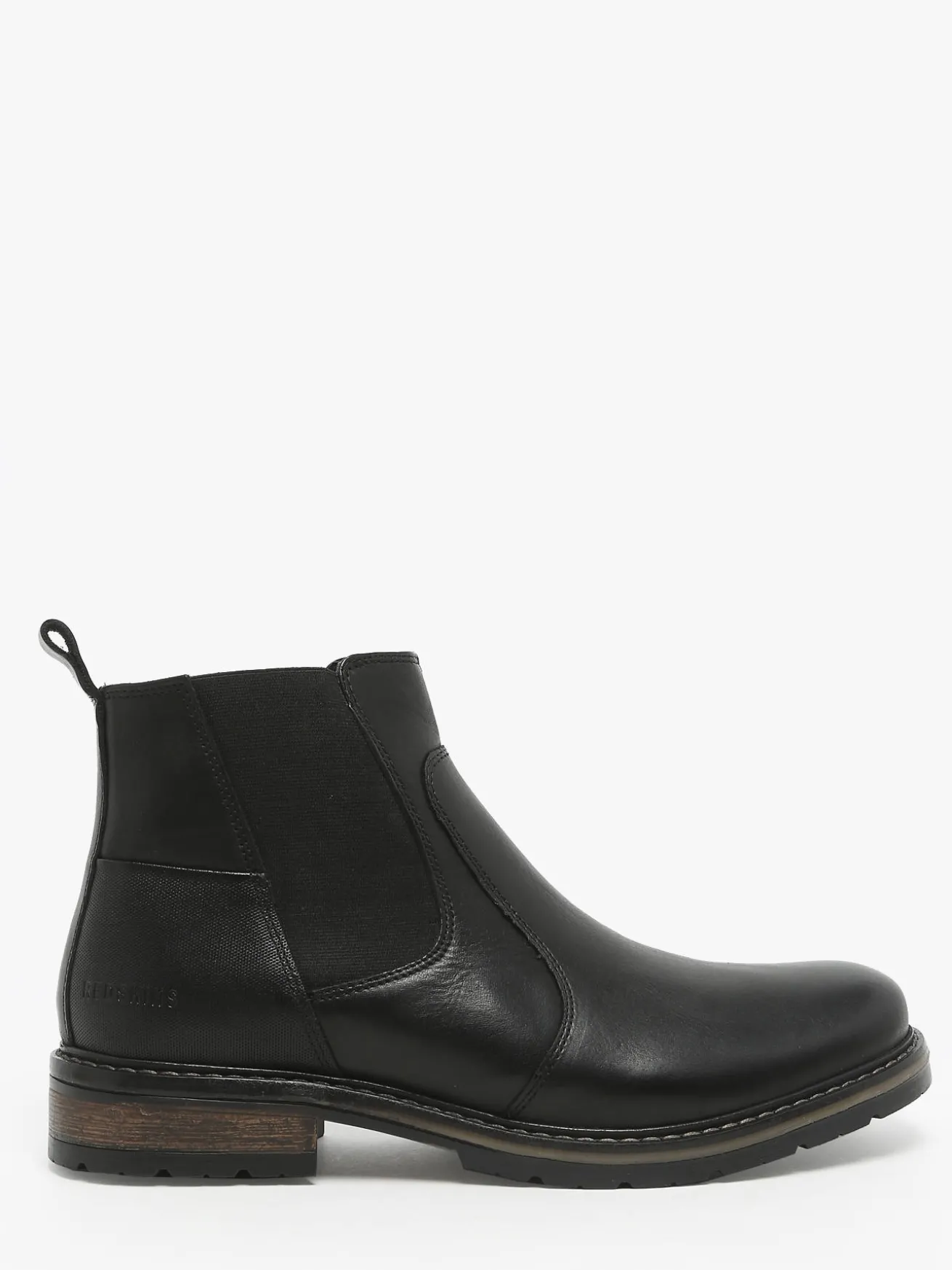 Boots Elster en cuir REDSKINS