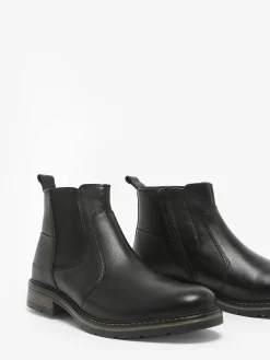 Boots Elster en cuir REDSKINS