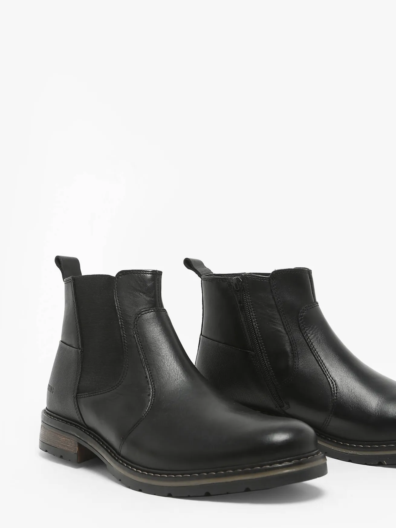 Boots Elster en cuir REDSKINS
