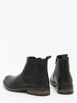 Boots Elster en cuir REDSKINS