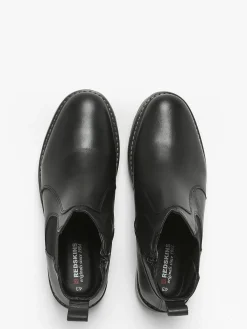 Boots Elster en cuir REDSKINS
