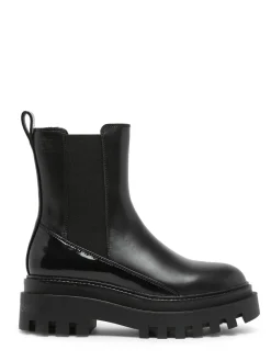 Boots en cuir CALVIN KLEIN JEANS