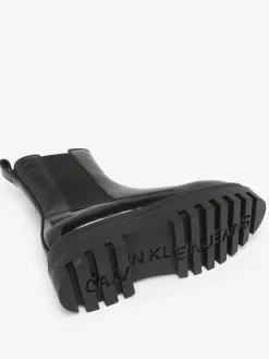 Boots en cuir CALVIN KLEIN JEANS