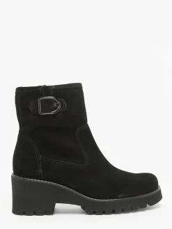 Boots en cuir GABOR