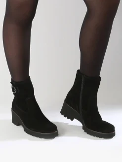 Boots en cuir GABOR