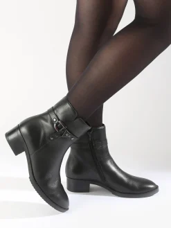 Boots en cuir GABOR