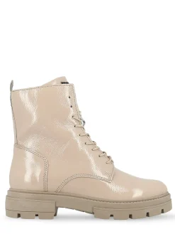 Boots en cuir MJUS