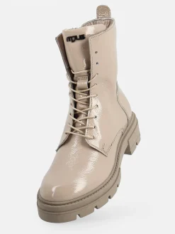 Boots en cuir MJUS