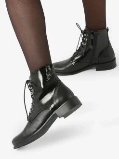 Boots en cuir ROCK AND ROSE