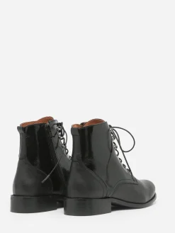 Boots en cuir ROCK AND ROSE