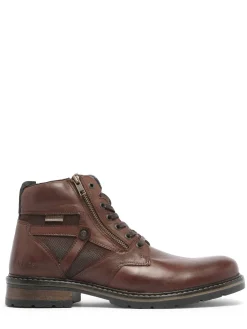 Boots Eternel en cuir REDSKINS