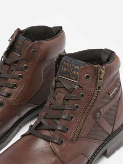 Boots Eternel en cuir REDSKINS