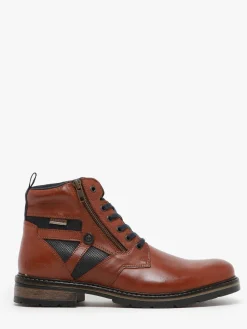 Boots Eternel en cuir REDSKINS