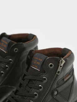Boots Eternel en cuir REDSKINS