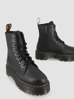 Boots Jadon Soft Pisa en cuir DR MARTENS