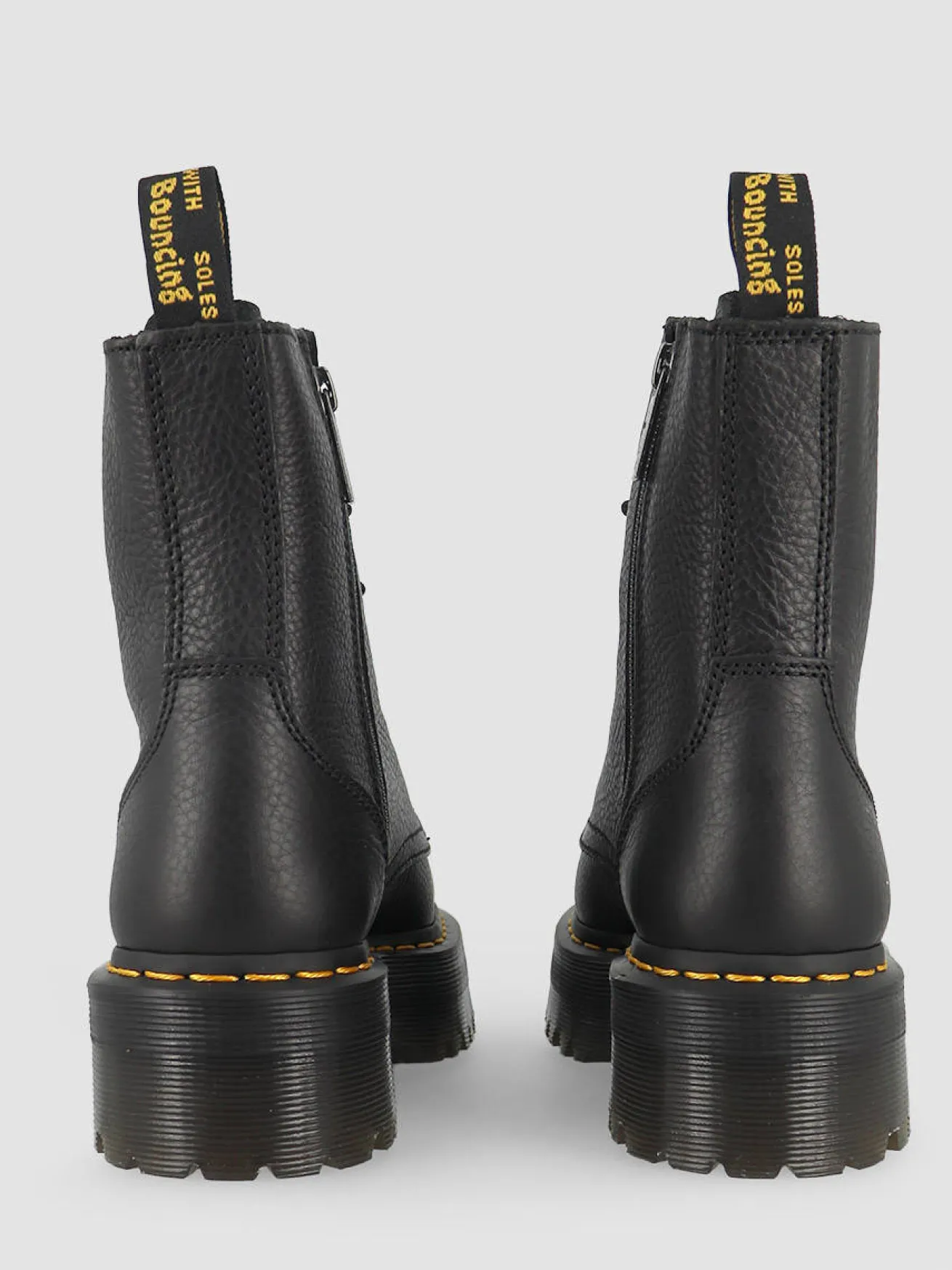 Boots Jadon Soft Pisa en cuir DR MARTENS
