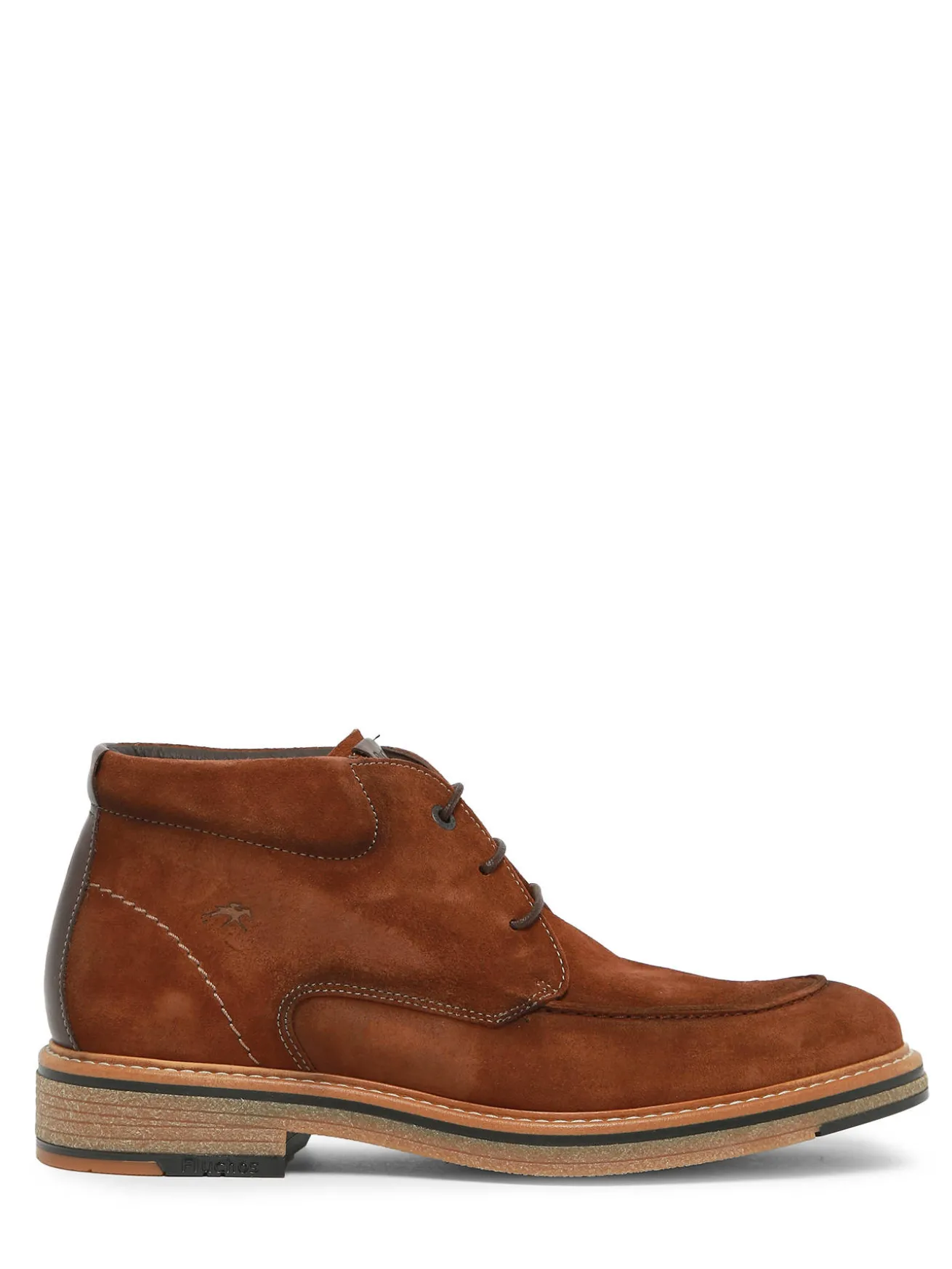 Boots Kasper en cuir FLUCHOS