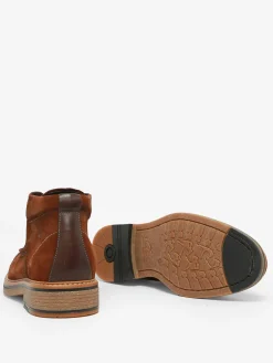 Boots Kasper en cuir FLUCHOS