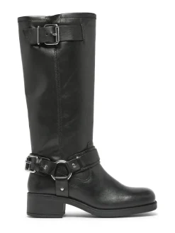 Boots Modular en cuir PS POELMAN