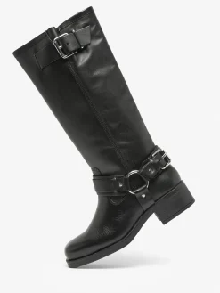 Boots Modular en cuir PS POELMAN