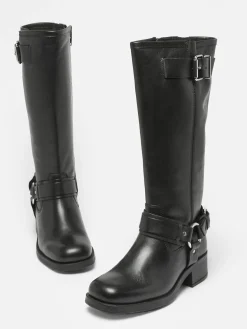 Boots Modular en cuir PS POELMAN