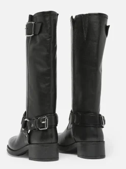 Boots Modular en cuir PS POELMAN