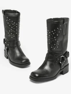 Boots Modular en cuir PS POELMAN
