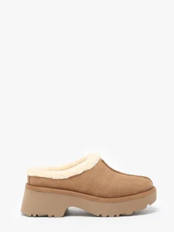 Boots New Height Cozy en cuir UGG