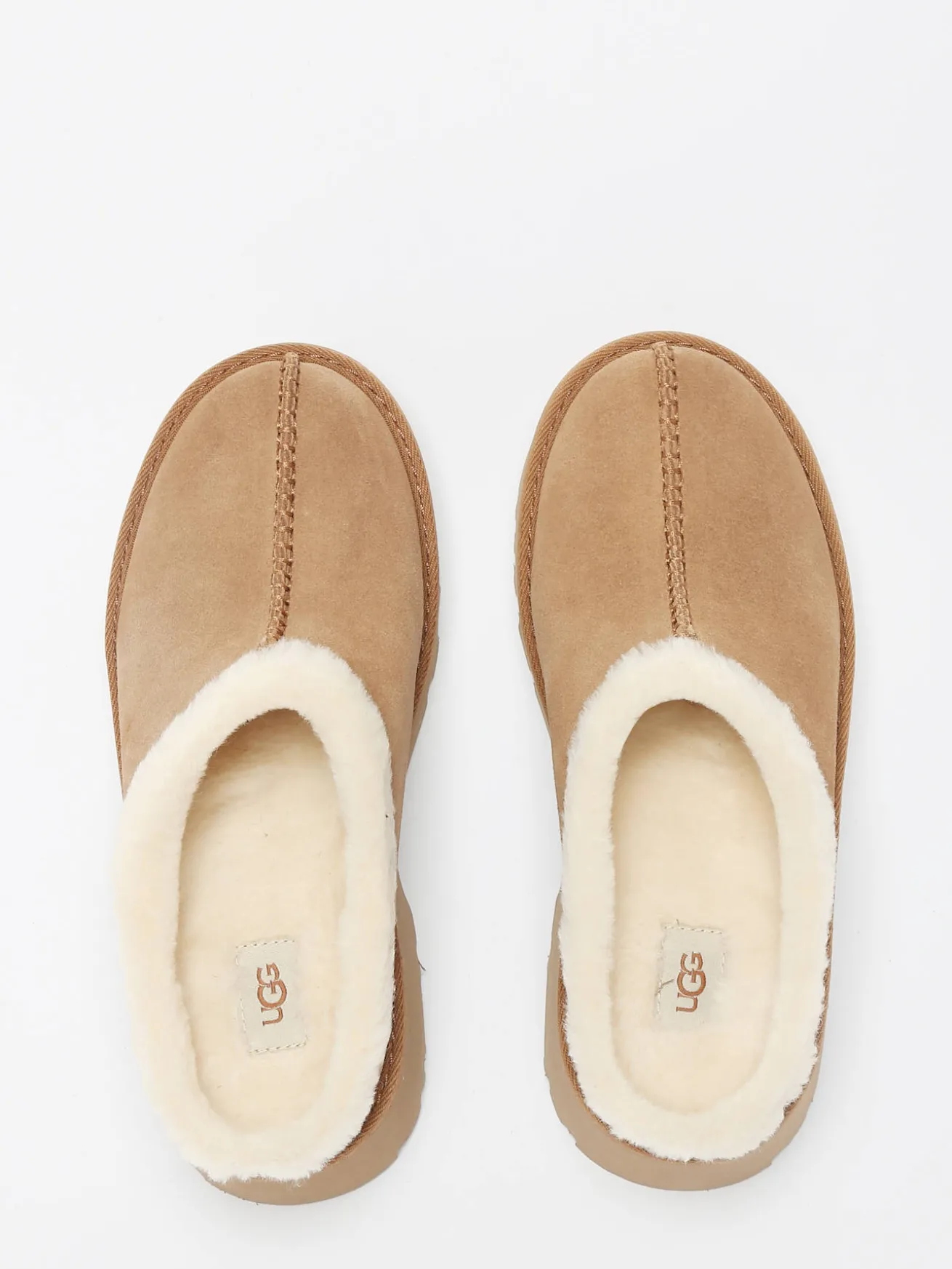 Boots New Height Cozy en cuir UGG