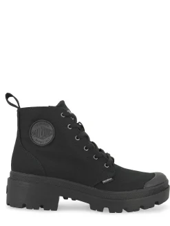 Boots Pallabase Twill PALLADIUM