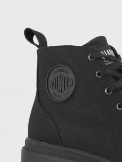 Boots Pallabase Twill PALLADIUM