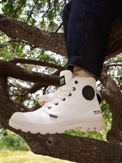 Boots Pampa Hi HTG PALLADIUM