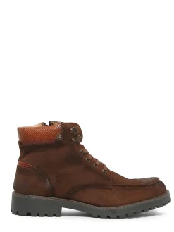Boots Temple en cuir REDSKINS