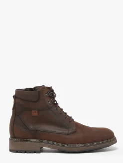 Boots Truman en cuir FLUCHOS