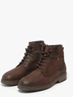Boots Truman en cuir FLUCHOS