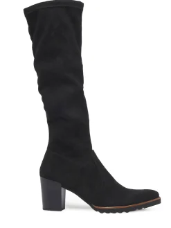 Bottes à talon Thais en cuir DORKING