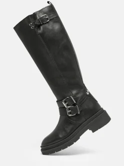 Bottes Bennie en cuir PS POELMAN