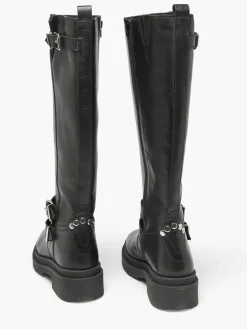 Bottes Bennie en cuir PS POELMAN