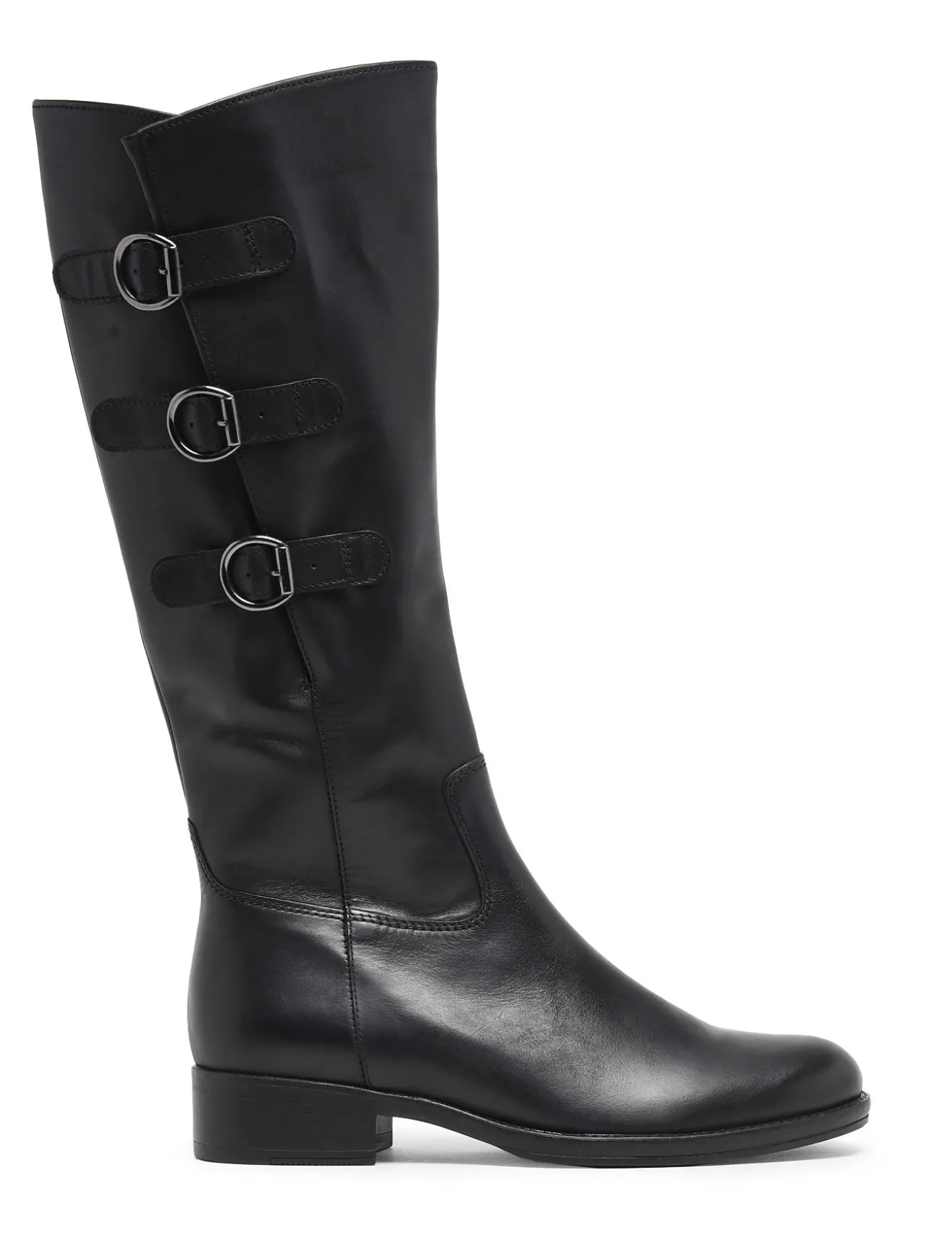 Bottes cavalières en cuir en cuir GABOR