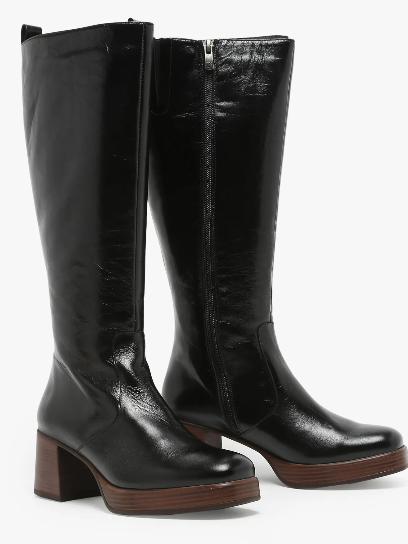 Bottes Cristel en cuir DORKING