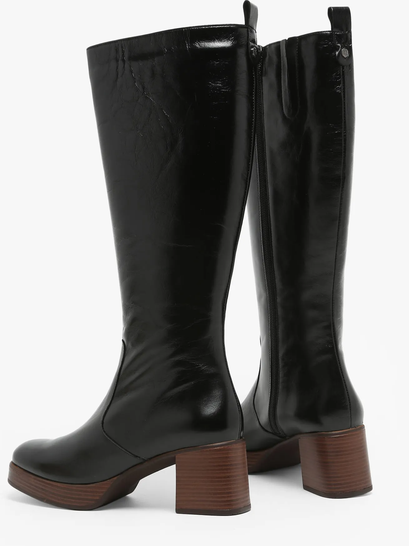 Bottes Cristel en cuir DORKING