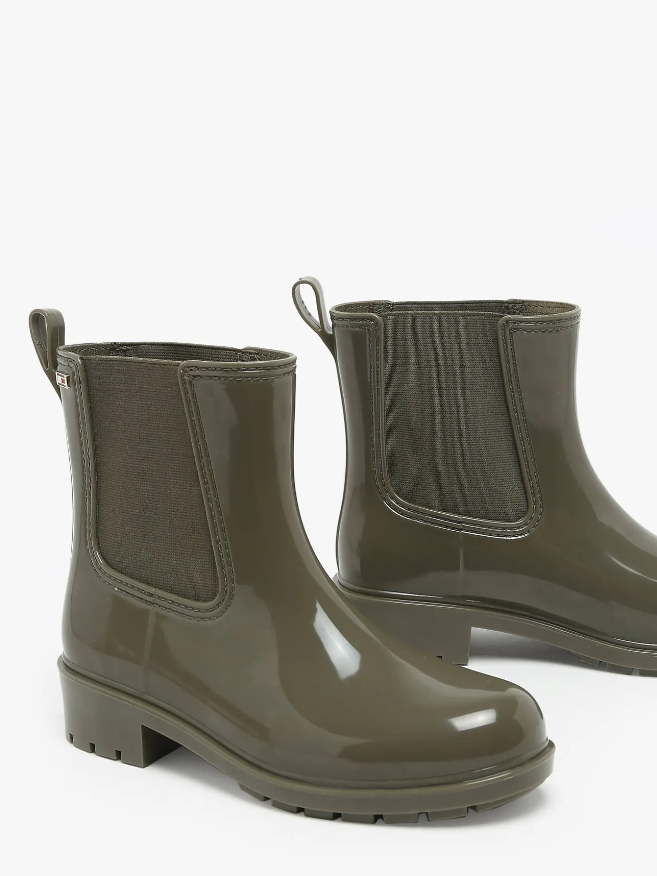 Bottes de pluie TOMMY HILFIGER