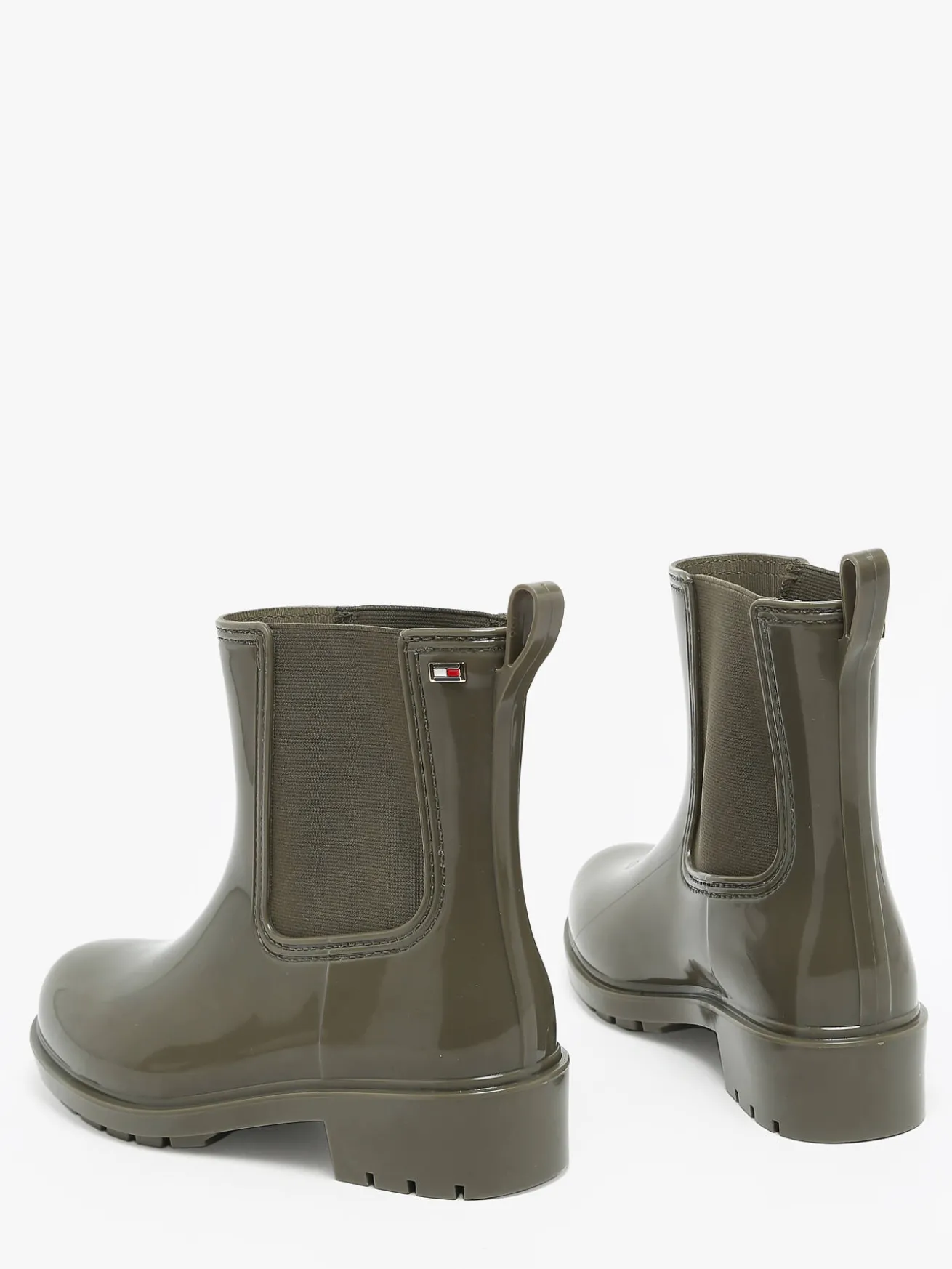 Bottes de pluie TOMMY HILFIGER