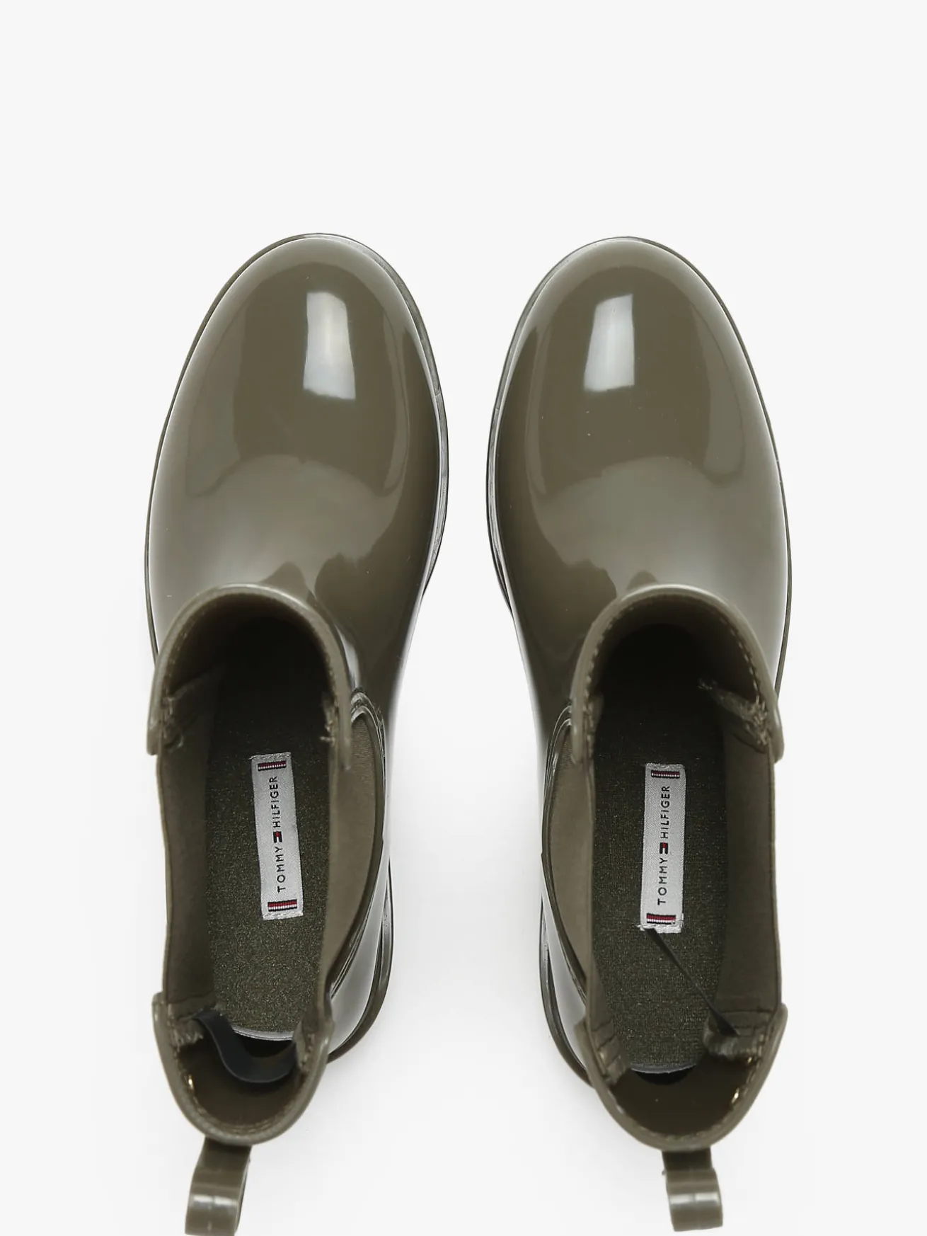 Bottes de pluie TOMMY HILFIGER