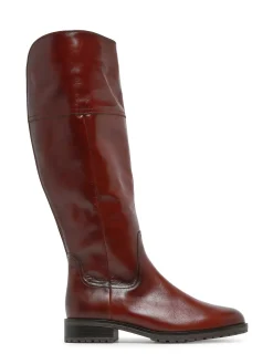 Bottes en cuir en cuir GABOR