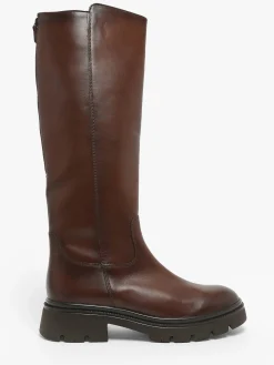 Bottes en cuir GABOR