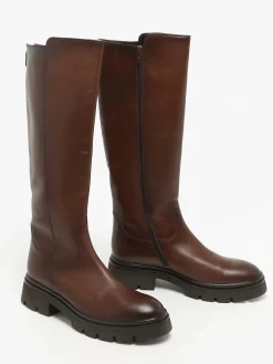 Bottes en cuir GABOR